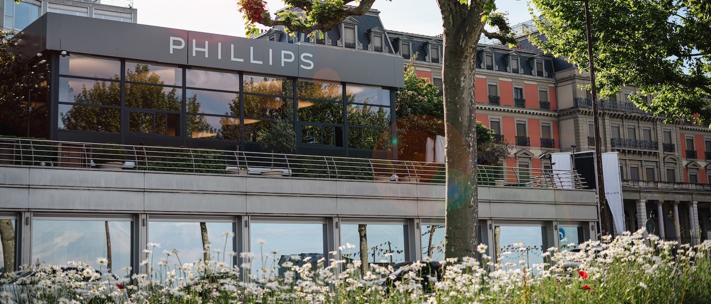 Phillips has just set the highest-grossing watch auction in history