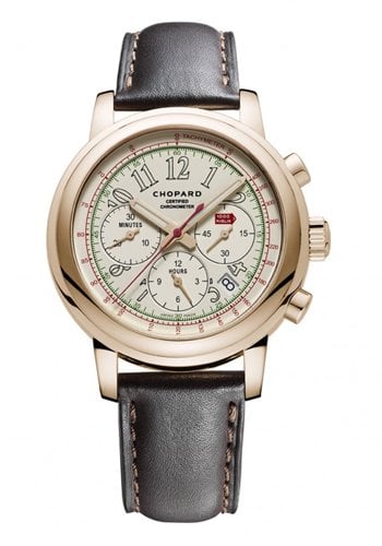Limited Edition Mille Miglia 2014 Race Edition by Chopard