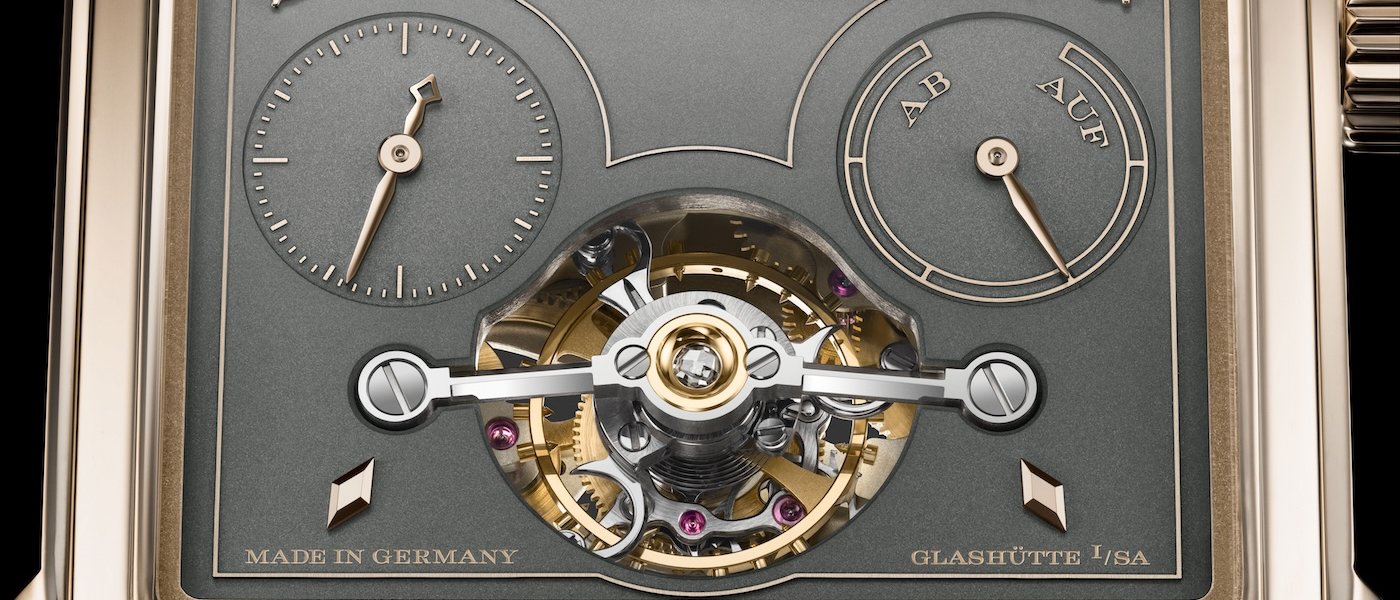 A. Lange & Söhne Cabaret Tourbillon Honeygold