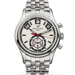 Patek Philippe Annual Calendar Chronograph Ref. 5960/1A-001 
