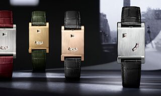 Cartier: define a territory and stay within it