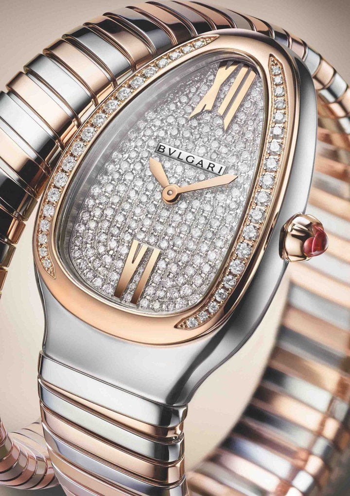 Bulgari's Italian Rinascimento