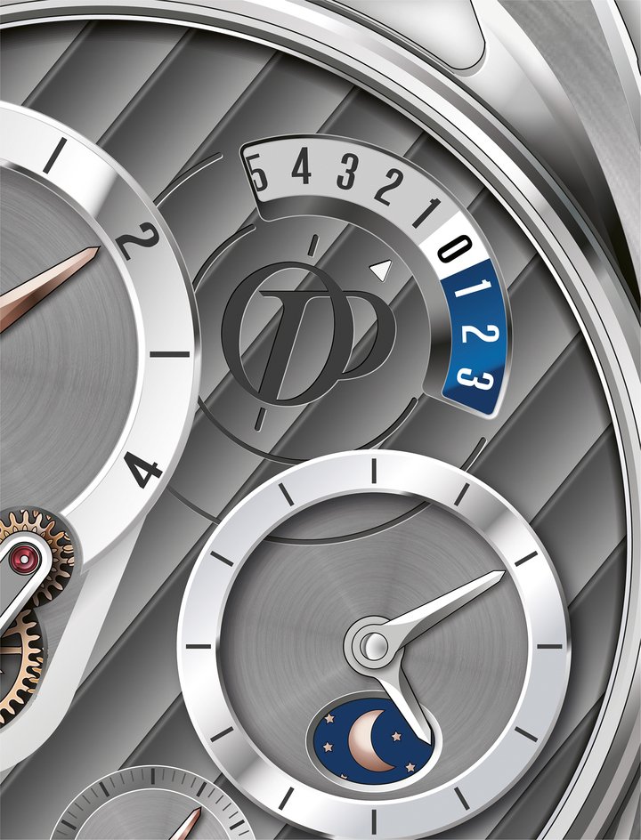 Pecqueur Motorists “First edition”: bespoke motoring lifestyle on the wrist 