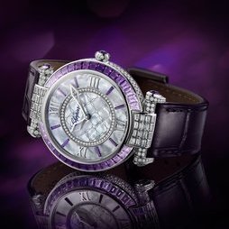 IMPERIALE JOAILLERIE AMETHYSTE by Chopard