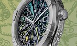 Maurice Lacroix Aikon Automatic Wotto Limited Edition
