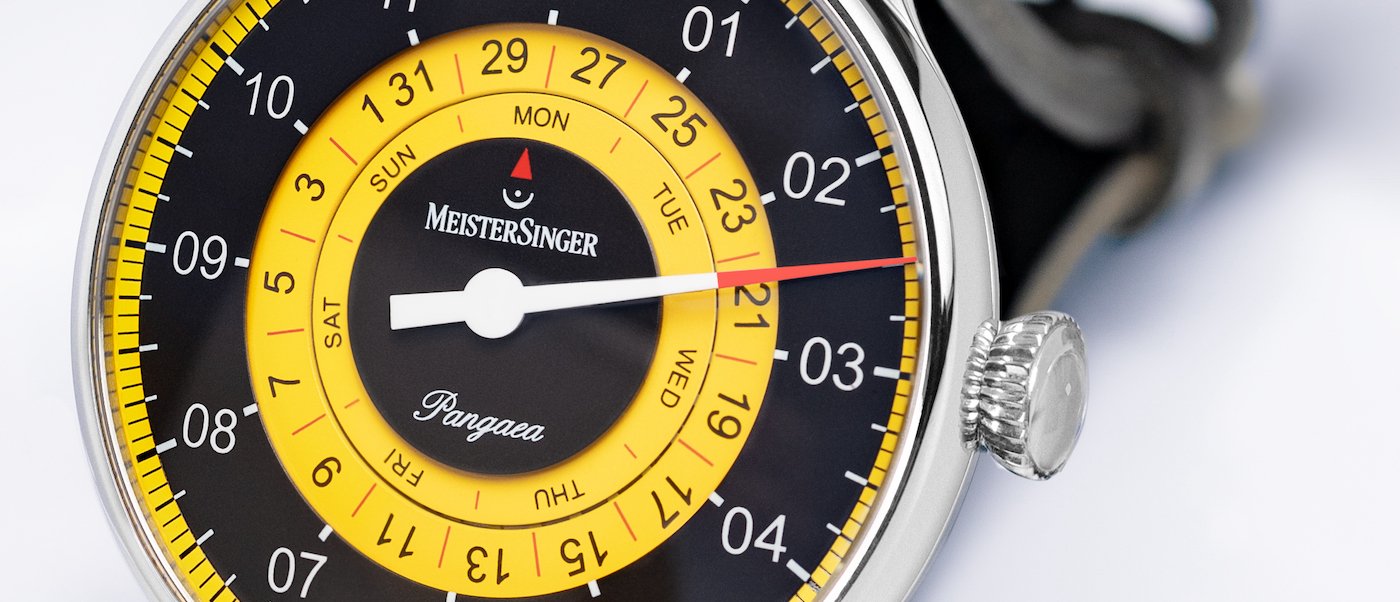 MeisterSinger unveils new timepieces at Inhorgenta Munich