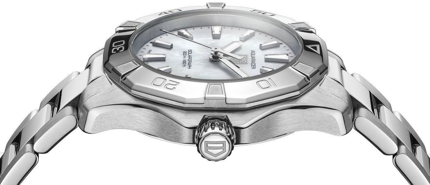 Introducing the TAG Heuer Aquaracer Professional 200 Solargraph 