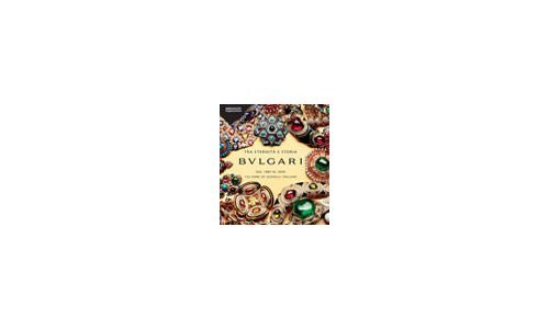 BULGARI “Between History and Eternity” 1884-2009, 125 Years of Italian Jewelry