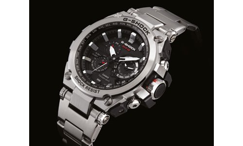 SPOTLIGHT - MTG-S1000, Crowning the G-SHOCK Evolution by CASIO