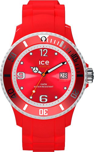 Just in time for the summer: Ice-Beach