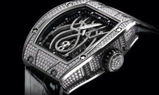 SIHH 2014 - A feminine offensive at RICHARD MILLE