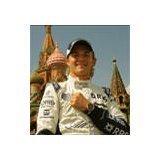 Oris helps to bring Formula One to the streets of Moscow 