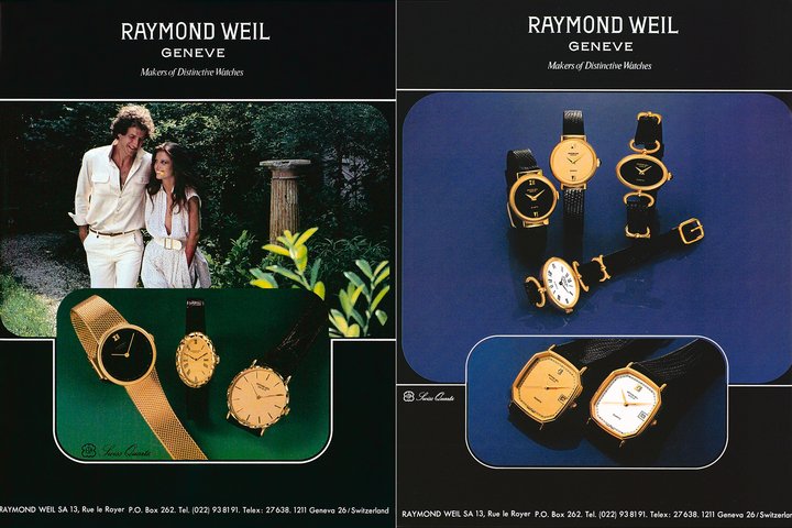 Europa Star Eastern Jeweler and Watchmaker, 1979/04