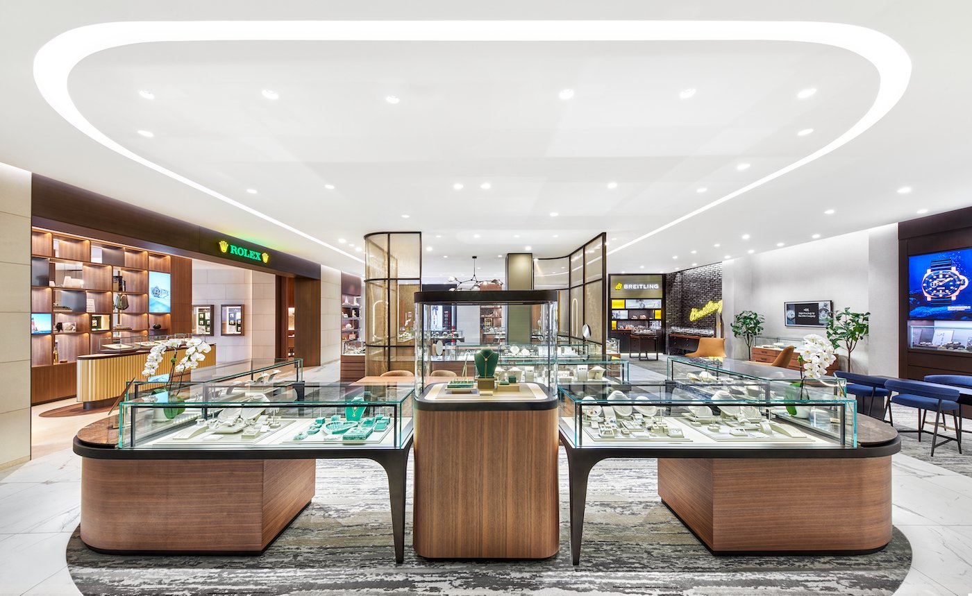 The 1916 Company Opens New Showroom in Manhattan Beach