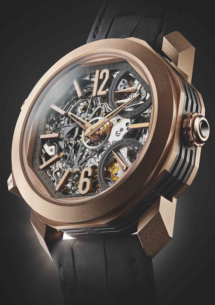 Bulgari's Italian Rinascimento