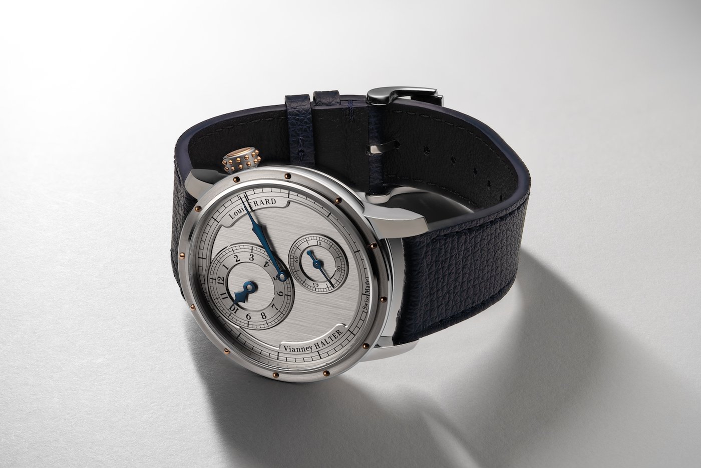 Louis Erard x Vianney Halter II: The Regulator Goes Global