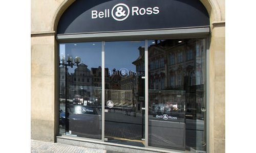 Bell & Ross opens a new boutique in Prague, Czech Republic