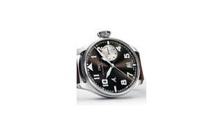 The exclusive Big Pilot's Watch Edition Antoine de Saint Exupéry, by IWC, on auction at Sotheby's 