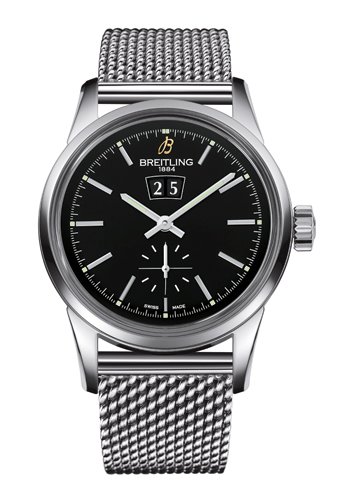Transocean 38 by Breitling