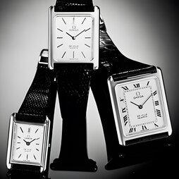 OMEGA De Ville Quartz