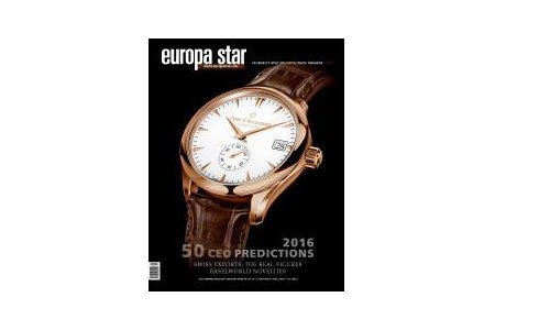 ALL EYES ON… CARL F. BUCHERER: The Golden Move