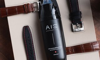 AIS Collective launches new solution for leather straps