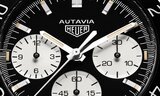 TAG HEUER Autavia Heuer-02 Chrono 42 mm