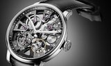 Arnold & Son Nebula 38 Steel