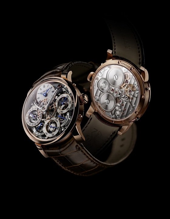 Legacy Machine Perpetual, the perpetual calendar reinvented