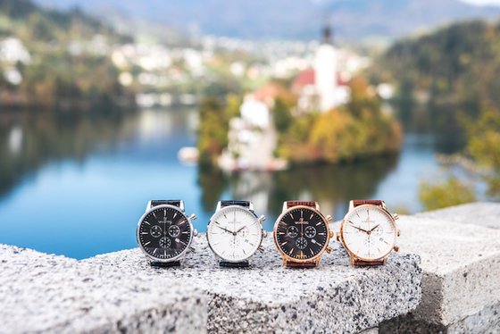 Exclusive preview of Vamatic watches