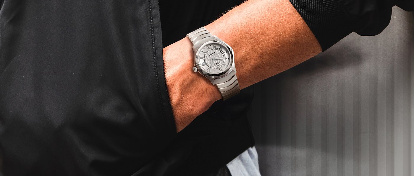Ebel Sport Classic 37 mm Automatic