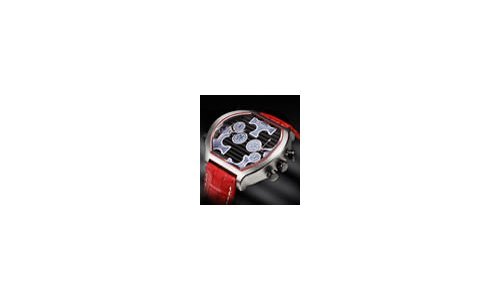 deLaCour supports the Genevan Red Cross