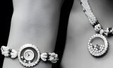 CHOPARD GENEVE “Happy Diamonds”