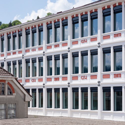 Zenith Renovates its Manufacture