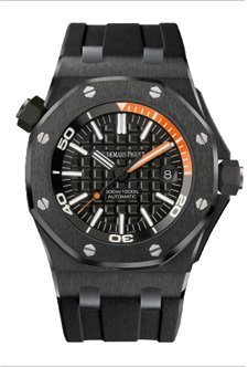 ROYAL OAK OFFSHORE DIVER by Audemars Piguet