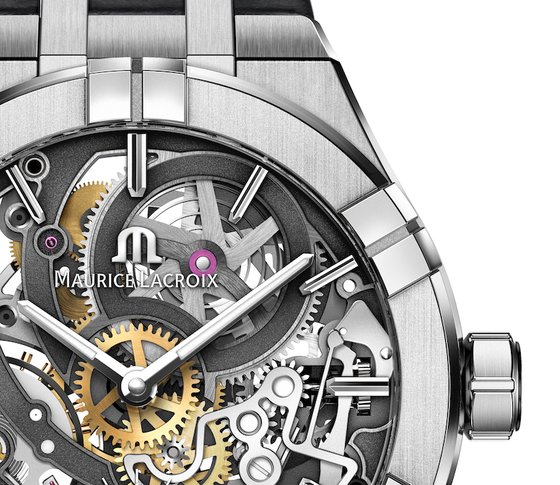 Everything you need to know about the new Aikon Automatic Skeleton