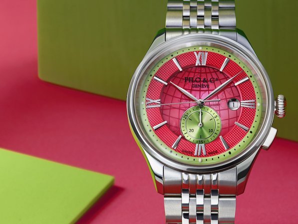 Celebrating 25 years, Pilo & Co. unveils the Montecristo Monopulsante