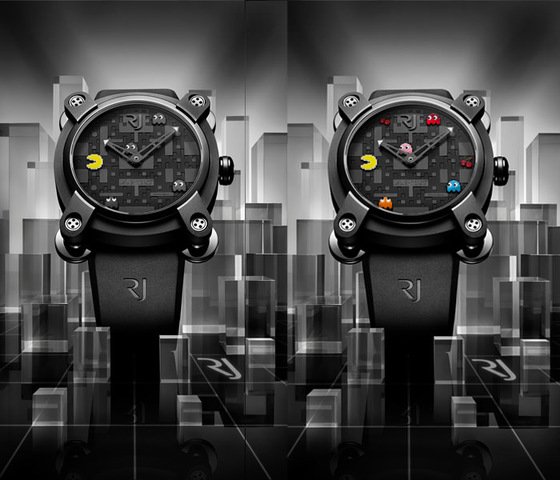 Pac-Man Fever at RJ-Romain Jerome