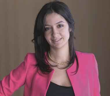 Roula Bitar, head of the luxury division of the Emirates branch of Mazars