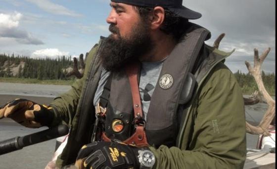 Breitling watch saves the life of stranded hunter