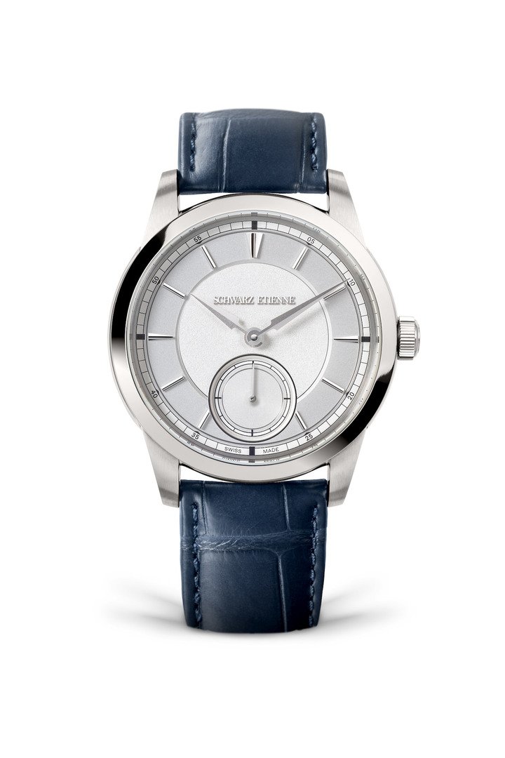 Schwarz Etienne launches the 1902 Collection with Petite Seconde