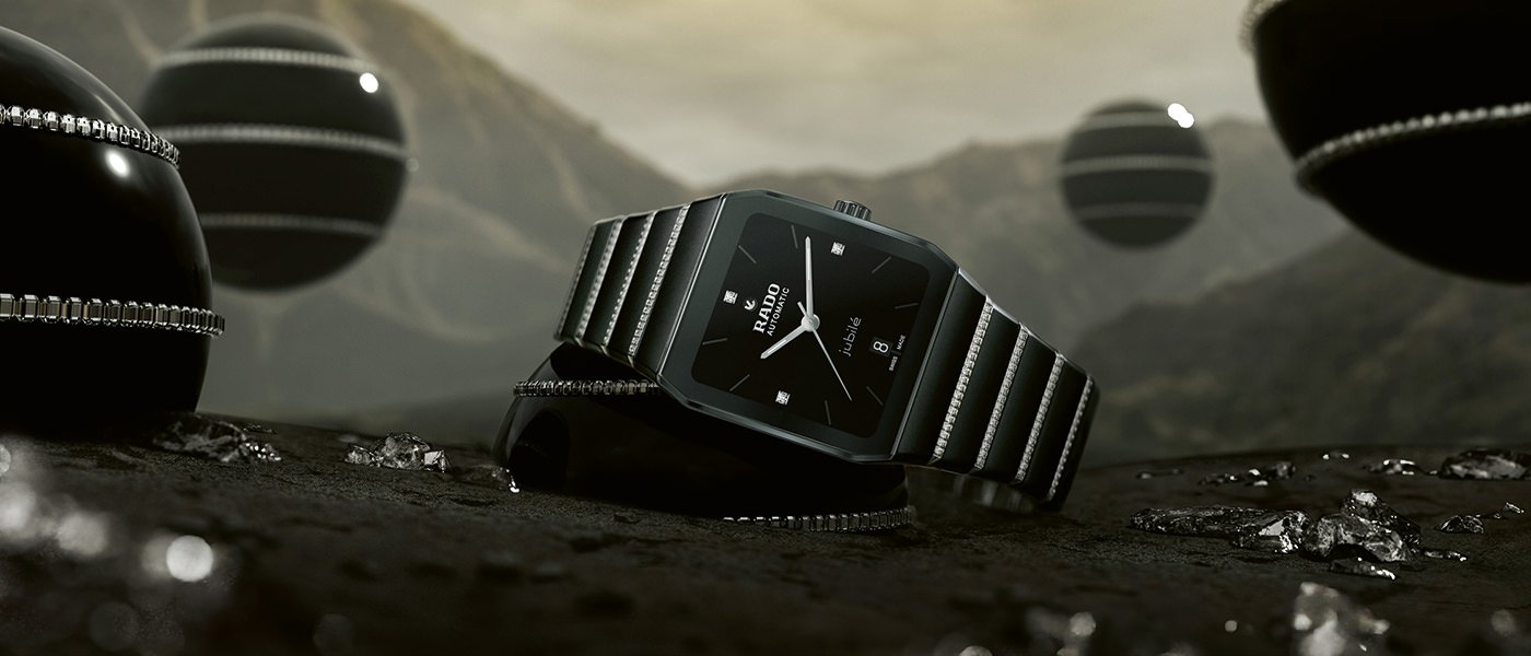 Rado Anatom: in perfect harmony with the wrist