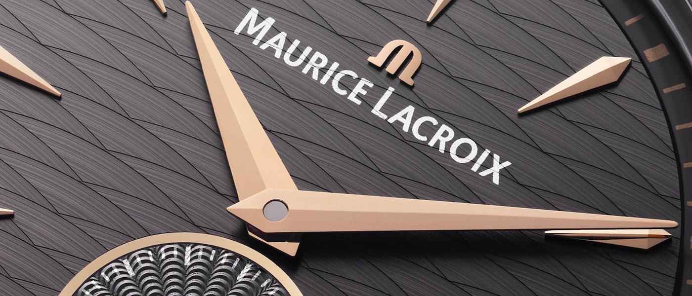 Maurice Lacroix 1975 Legacy – signed Saignelégier