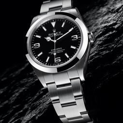 OYSTER PERPETUAL EXPLORER by Rolex