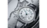 In celebration of Breguet & St. Petersburg