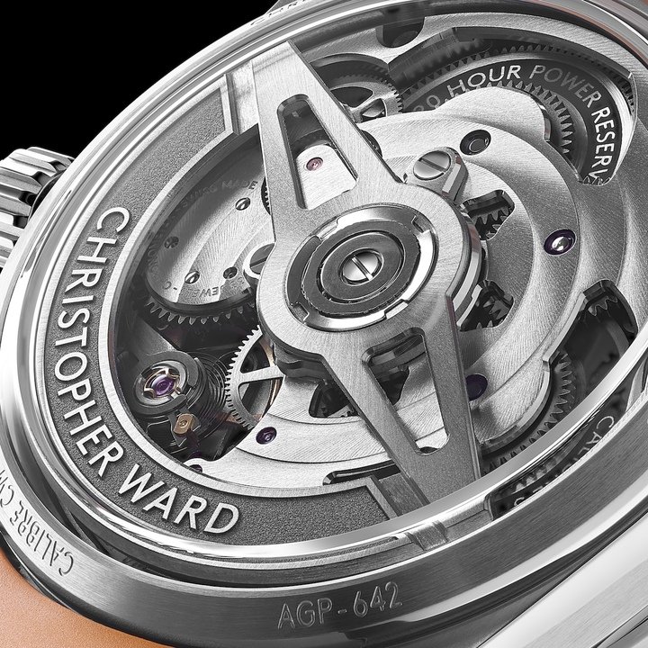 Christopher Ward introduces the C63 True GMT