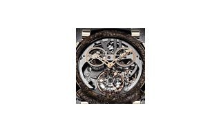 Romain Jerome presents a high-end skeleton timepiece