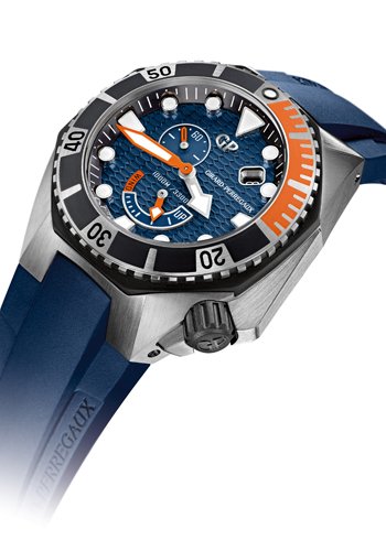 Sea Hawk by Girard-Perregaux (Ref: 49960-19-431-FK4A)