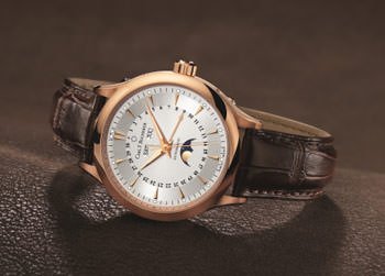 Carl F. Bucherer's new Manero MoonPhase