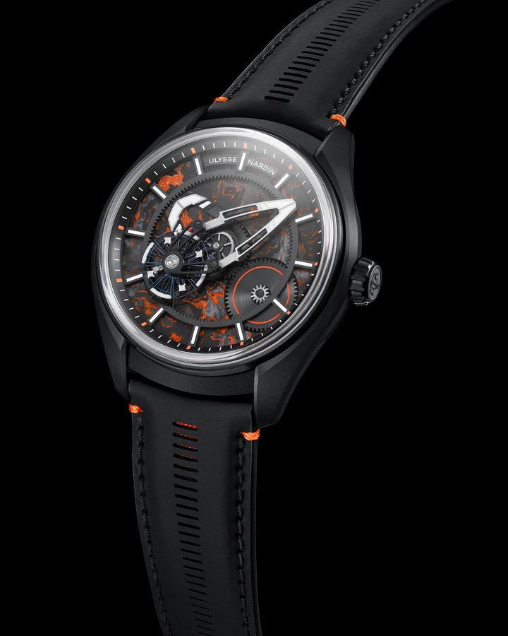 Ulysse Nardin unveils the Freak X Gumball 3000 – Edition 2 
